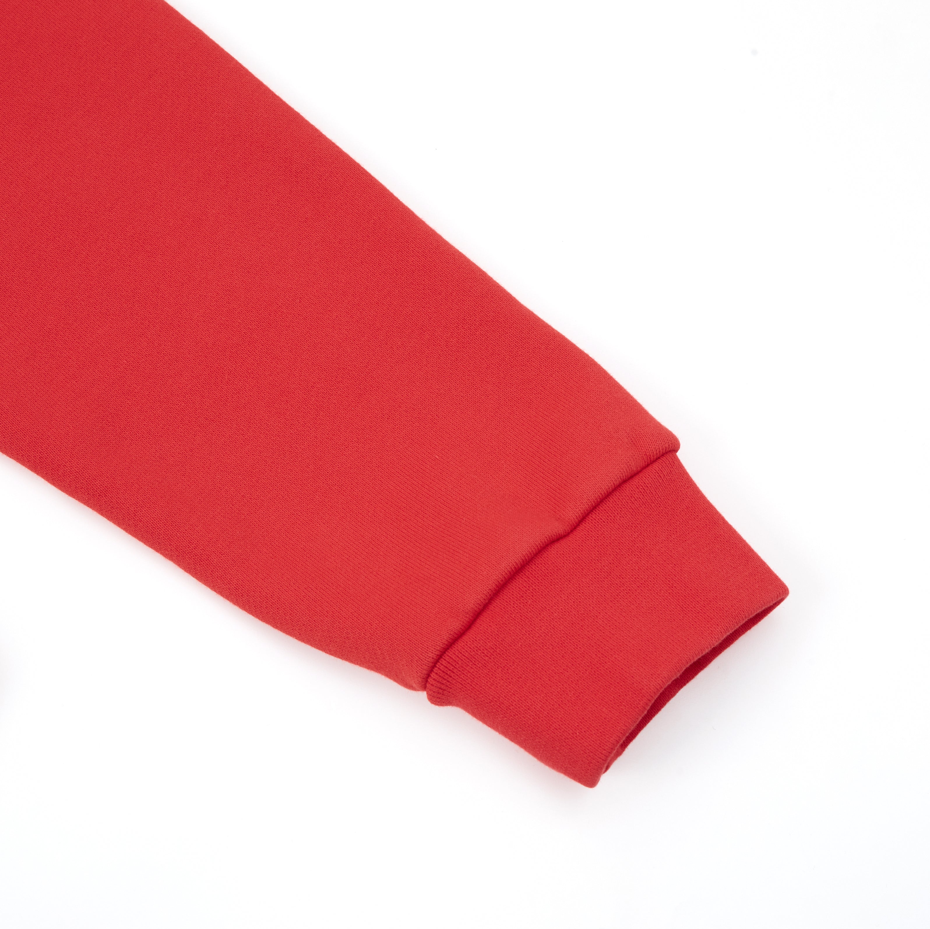 Chateau Hoodie Sun Fade Wash (Red)